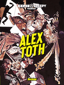 Eerie et Creepy présentent Alex Toth